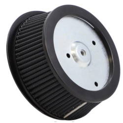 PartzBiz HD 71303 - Vance & Hines VO2 Naked Stage 1 Air Cleaner Kit 2008-2013 Harley Touring Dresser
