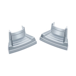 PartzBiz HD 7185 - Kuryakyn Chrome Precision Spark Plug Covers 17-20 Harley Touring Trike Softail PartzBiz HD 7185 - Kuryakyn Chrome Precision Spark Plug Covers 17-20 Harley Touring Trike Softail