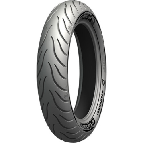 PartzBiz HD: 3468648-Michelin Commander 3 Tubeless Front Blackwall Tire MT90B16 72H Touring Street PartzBiz HD: 3468648-Michelin Commander 3 Tubeless Front Blackwall Tire MT90B16 72H Touring Street