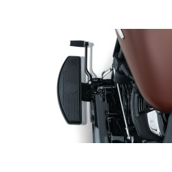 PartzBiz HD 7508 - Kuryakyn Driver Floorboard 3/4” .75” Spacer Extension Kit Harley FL Softail 2018 PartzBiz HD 7508 - Kuryakyn Driver Floorboard 3/4” .75” Spacer Extension Kit Harley FL Softail 2018