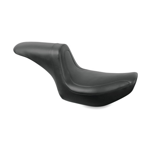 PartzBiz HD: 3451775-Mustang Fastback Seat One Piece Low Profile 1982-2000 Harley-Davidson FXR 75445 PartzBiz HD: 3451775-Mustang Fastback Seat One Piece Low Profile 1982-2000 Harley-Davidson FXR 75445
