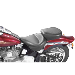 PartzBiz HD 75502 - Mustang Wide Regal Touring One-Piece Pillow Seat 1984-1999 Harley Softail Evo PartzBiz HD 75502 - Mustang Wide Regal Touring One-Piece Pillow Seat 1984-1999 Harley Softail Evo