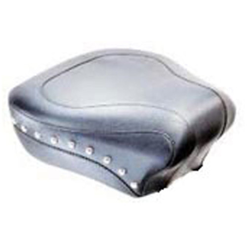 PartzBiz HD: 3465194-Mustang Wide Style Black Studded Rear Passenger Seat Pad Harley Softail 1984-99 PartzBiz HD: 3465194-Mustang Wide Style Black Studded Rear Passenger Seat Pad Harley Softail 1984-99