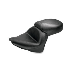 PartzBiz HD 75794 - Mustang One-Piece Wide Touring Vintage Seat Black Honda VLX600 Shadow 1999-2008 PartzBiz HD 75794 - Mustang One-Piece Wide Touring Vintage Seat Black Honda VLX600 Shadow 1999-2008