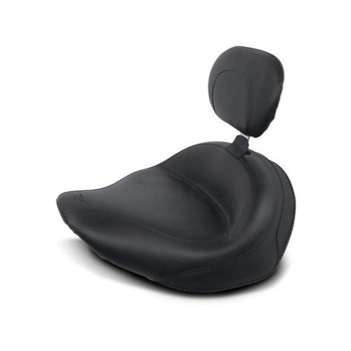PartzBiz HD: 3451926-Mustang Wide Touring Vintage Solo Seat Black Yamaha Roadliner Statoliner 06-2015 PartzBiz HD: 3451926-Mustang Wide Touring Vintage Solo Seat Black Yamaha Roadliner Statoliner 06-2015