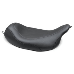 PartzBiz HD 76694 - Mustang Wide Tripper Solo Seat Diamond Pattern Stitch 2008-2017 Harley Touring PartzBiz HD 76694 - Mustang Wide Tripper Solo Seat Diamond Pattern Stitch 2008-2017 Harley Touring