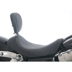 PartzBiz HD 76700 - Mustang 13” Wide Tripper Custom Solo Seat Low Sleek 2006-2017 Harley Dyna 76700 PartzBiz HD 76700 - Mustang 13” Wide Tripper Custom Solo Seat Low Sleek 2006-2017 Harley Dyna 76700