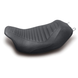 PartzBiz HD 76713 - New Mustang Tripper Tuck and Roll Style Solo Seat 2008-2018 Harley Touring 76713 PartzBiz HD 76713 - New Mustang Tripper Tuck and Roll Style Solo Seat 2008-2018 Harley Touring 76713