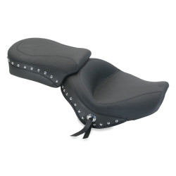 PartzBiz HD 76831 - Mustang ทูพีซ Vintage Touring Black Triumph Thunderbird Storm 2010-2017