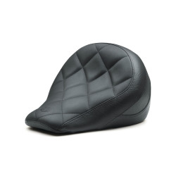 PartzBiz HD 76843 - Mustang Brown Standard Touring Solo Seat Diamond Stitch Indian Scout Bobber 18+ PartzBiz HD 76843 - Mustang Brown Standard Touring Solo Seat Diamond Stitch Indian Scout Bobber 18+