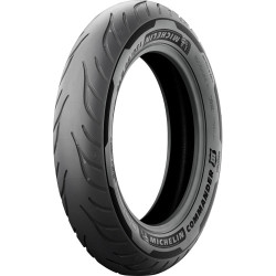 PartzBiz HD 76976 - Michelin Commander 3 Tubeless Front Blackwall Tire 80/90-21 54H Touring Street