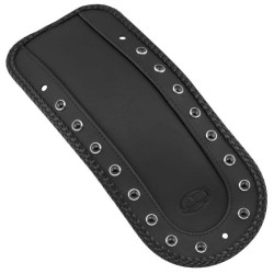PartzBiz HD 78036 - Mustang Studded Solo Seat Fender Bib Cover Harley Touring Bagger 1997-2020 78036 PartzBiz HD 78036 - Mustang Studded Solo Seat Fender Bib Cover Harley Touring Bagger 1997-2020 78036