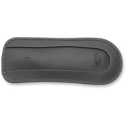 PartzBiz HD 78060 - Mustang Plain Solo Seat Fender Bib Cover Harley Dyna 2006-2017 78060 PartzBiz HD 78060 - Mustang Plain Solo Seat Fender Bib Cover Harley Dyna 2006-2017 78060