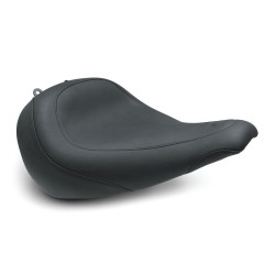 PartzBiz HD 79772 - Mustang Black Wide Tripper Driver Backrest Front Seat Harley Softail Fat Boy 18+ PartzBiz HD 79772 - Mustang Black Wide Tripper Driver Backrest Front Seat Harley Softail Fat Boy 18+