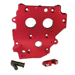PartzBiz HD 8010 - Feuling High Flow Cam Support Plate Chain Drive Camshaft Harley 99-06 Twin Cam PartzBiz HD 8010 - Feuling High Flow Cam Support Plate Chain Drive Camshaft Harley 99-06 Twin Cam