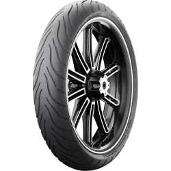 PartzBiz HD 80126 - Michelin Commander 3 Tubeless Front Blackwall Tire 130/80B17 65H Touring Street