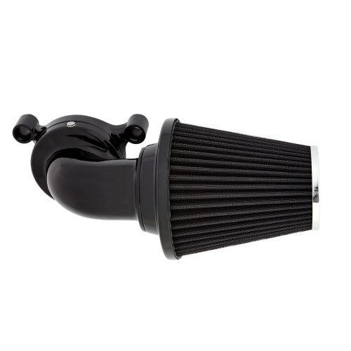 PartzBiz HD: 3443637-Arlen Ness Stage 1 Black Monster Sucker Air Cleaner Filter Kit Harley Sportster PartzBiz HD: 3443637-Arlen Ness Stage 1 Black Monster Sucker Air Cleaner Filter Kit Harley Sportster