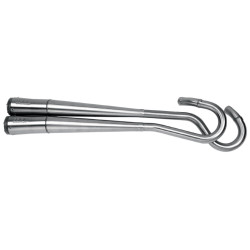 PartzBiz HD 815-70883 - Supertrapp XR High Mount Megaphone Exhaust System Pipes Harley Sportster 86-03 PartzBiz HD 815-70883 - Supertrapp XR High Mount Megaphone Exhaust System Pipes Harley Sportster 86-03
