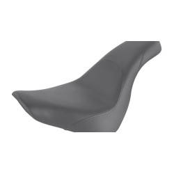 PartzBiz HD 818-27-047 - Saddlemen Profiler Smooth 2 Up Low Profile Seat Harley 18+ Softail Fat Boy FLFB PartzBiz HD 818-27-047 - Saddlemen Profiler Smooth 2 Up Low Profile Seat Harley 18+ Softail Fat Boy FLFB