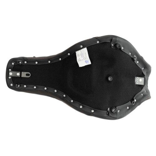 PartzBiz HD: 3467008-Saddlemen Step Up 2 Up เบาะ Black Lattice Stitch M8 Harley 18+ Softail FXLR FLSB PartzBiz HD: 3467008-Saddlemen Step Up 2 Up เบาะ Black Lattice Stitch M8 Harley 18+ Softail FXLR FLSB