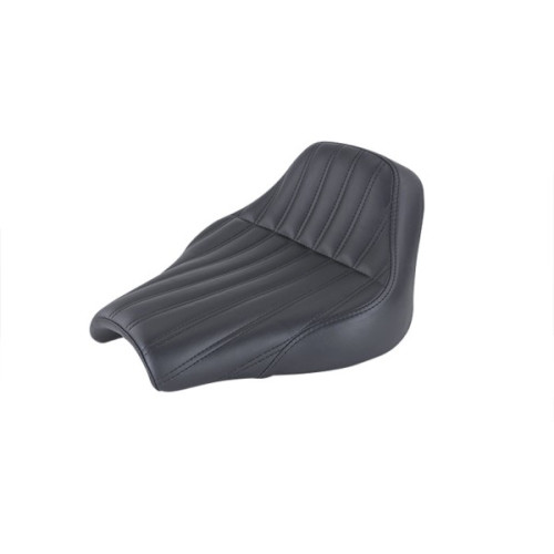 PartzBiz HD: 3472194-Saddlemen Knuckle Renegade Ribbed Solo Seat Harley 18+ Softail Street Bob FXST PartzBiz HD: 3472194-Saddlemen Knuckle Renegade Ribbed Solo Seat Harley 18+ Softail Street Bob FXST