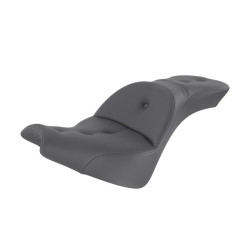 PartzBiz HD 818-30-029RS - Saddlemen Explorer RS 2 Up Pillow Top Seat Harley 18+ Softail Street Bob FXST M8 PartzBiz HD 818-30-029RS - Saddlemen Explorer RS 2 Up Pillow Top Seat Harley 18+ Softail Street Bob FXST M8