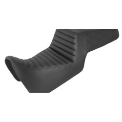 PartzBiz HD 821-34-176 - Saddlemen Step 2-Up Seat Front TR Rear LS Foam Black Harley Pan America 21+ PartzBiz HD 821-34-176 - Saddlemen Step 2-Up Seat Front TR Rear LS Foam Black Harley Pan America 21+