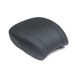 PartzBiz HD 83009 - Mustang Wide Tripper Passenger Seat Pillion Diamond Harley Softail FLHC FLDE 18+ PartzBiz HD 83009 - Mustang Wide Tripper Passenger Seat Pillion Diamond Harley Softail FLHC FLDE 18+