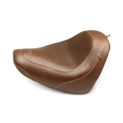 PartzBiz HD 83014 - Mustang Wide Tripper Brown Driver Solo Seat Diamond Harley Softail Fat Bob 18+ PartzBiz HD 83014 - Mustang Wide Tripper Brown Driver Solo Seat Diamond Harley Softail Fat Bob 18+