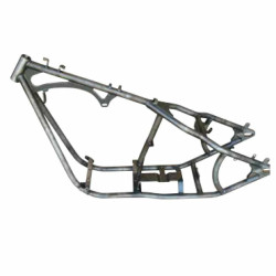 PartzBiz HD 85-101 - Ultima 250 Wide Tire Hardtail Rigid Custom Chopper Bobber Frame Harley Big Twin