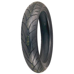 PartzBiz HD 87-4012 - Shinko 005 Advance Front Tire 130/70VR18 63V Radial Black Street Bike Motorcycle PartzBiz HD 87-4012 - Shinko 005 Advance Front Tire 130/70VR18 63V Radial Black Street Bike Motorcycle