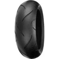 PartzBiz HD 87-4076 - Shinko 010 Apex Rear Tire 200/50ZR17 Black Super Sport Drag Race Street Bike DOT PartzBiz HD 87-4076 - Shinko 010 Apex Rear Tire 200/50ZR17 Black Super Sport Drag Race Street Bike DOT