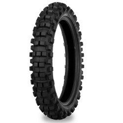 PartzBiz HD 87-4381 - Shinko 525 Series Rear Tire 120/90-19 66M Bias Offroad Street Dirt Bike Tube XR PartzBiz HD 87-4381 - Shinko 525 Series Rear Tire 120/90-19 66M Bias Offroad Street Dirt Bike Tube XR