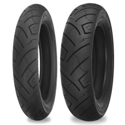 PartzBiz HD 87-4580 - Shinko 777 Blackwall 30” Front 140/40-30 57H Bias BW Tire Harley Touring Custom PartzBiz HD 87-4580 - Shinko 777 Blackwall 30” Front 140/40-30 57H Bias BW Tire Harley Touring Custom