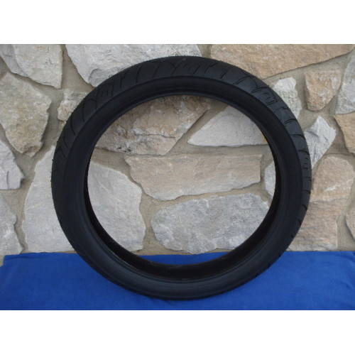 PartzBiz HD: 3456600-Shinko 777 130/60-23 Blackwall Front Tire 23” Wheel Harley Touring Custom Bagger PartzBiz HD: 3456600-Shinko 777 130/60-23 Blackwall Front Tire 23” Wheel Harley Touring Custom Bagger