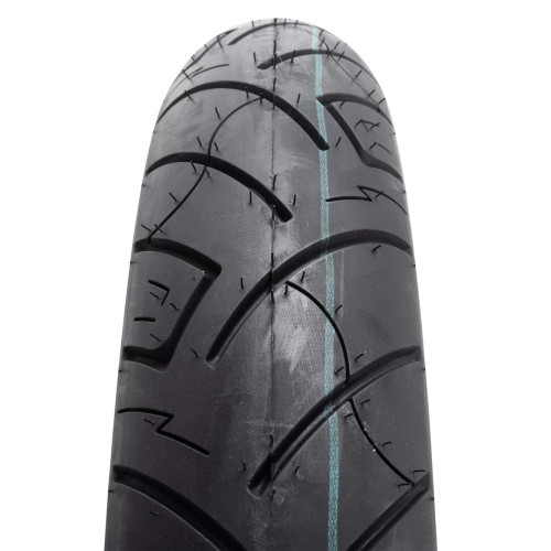 PartzBiz HD: 3459189-Shinko 777 100/90-19 Front Blackwall Tire Harley Sportster Dyna Bobber Custom PartzBiz HD: 3459189-Shinko 777 100/90-19 Front Blackwall Tire Harley Sportster Dyna Bobber Custom