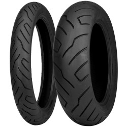 PartzBiz HD 87-4910 - Shinko SR999 180/55-18 Bias 84H Rear Blackwall Tire Harley Motorcycle Cruiser PartzBiz HD 87-4910 - Shinko SR999 180/55-18 Bias 84H Rear Blackwall Tire Harley Motorcycle Cruiser