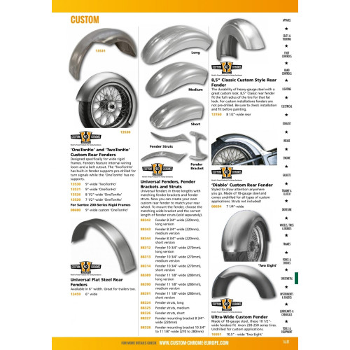 PartzBiz HD: 3442728-8.5 Rear 28 Diameter Raw Steel Fender Blank Custom Chopper Harley Rigid FXST PartzBiz HD: 3442728-8.5 Rear 28 Diameter Raw Steel Fender Blank Custom Chopper Harley Rigid FXST