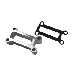 PartzBiz HD 89-14 - Ultima Oil Spout Filler Spacer Gasket Harley Touring 93+ 6 Speed Upgrade PartzBiz HD 89-14 - Ultima Oil Spout Filler Spacer Gasket Harley Touring 93+ 6 Speed Upgrade