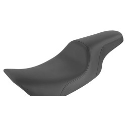 PartzBiz HD 897-06-047 - Saddlemen Black Profiler 2 Up Low Profile Seat Harley Touring 97-07 FLHR FLHX PartzBiz HD 897-06-047 - Saddlemen Black Profiler 2 Up Low Profile Seat Harley Touring 97-07 FLHR FLHX