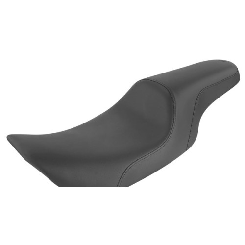 PartzBiz HD: 3475557-Saddlemen Black Profiler 2 Up Low Profile Seat Harley Touring 97-07 FLHR FLHX PartzBiz HD: 3475557-Saddlemen Black Profiler 2 Up Low Profile Seat Harley Touring 97-07 FLHR FLHX