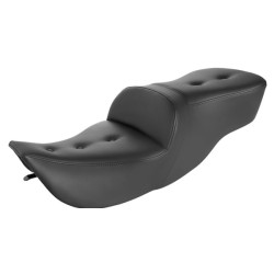 PartzBiz HD 897-06-181 - Saddlemen หมอนถนนโซฟาที่นั่ง 1997-2007 Harley Touring Dresser FLHR FLHX PartzBiz HD 897-06-181 - Saddlemen หมอนถนนโซฟาที่นั่ง 1997-2007 Harley Touring Dresser FLHR FLHX