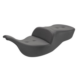 PartzBiz HD 897-07-181 - Saddlemen หมอนถนนโซฟาที่นั่ง 1997-2007 Harley Touring Dresser FLHT FLTR PartzBiz HD 897-07-181 - Saddlemen หมอนถนนโซฟาที่นั่ง 1997-2007 Harley Touring Dresser FLHT FLTR