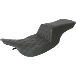 PartzBiz HD 897-07-192 - Saddlemen Tour Step-Up Front Lattice Stitch 29‚” Gelcore Harley Touring 99-07 PartzBiz HD 897-07-192 - Saddlemen Tour Step-Up Front Lattice Stitch 29‚” Gelcore Harley Touring 99-07