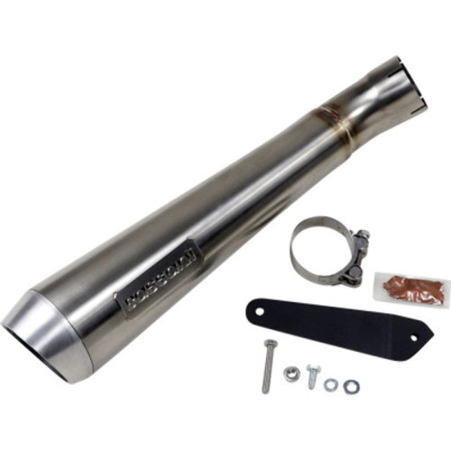 PartzBiz HD: 3464991-Bassani Xhaust 4 Short Megaphone Slip On Muffler Exhaust Pipes 19 Indian FTR1200 PartzBiz HD: 3464991-Bassani Xhaust 4 Short Megaphone Slip On Muffler Exhaust Pipes 19 Indian FTR1200
