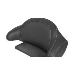 PartzBiz HD 90-11884CF - โซฟาถนน Saddlemen CF Tour-Pak แผ่นรองพนักพิง 1990-2013 Harley Touring PartzBiz HD 90-11884CF - โซฟาถนน Saddlemen CF Tour-Pak แผ่นรองพนักพิง 1990-2013 Harley Touring