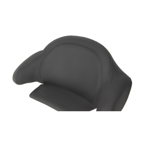 PartzBiz HD: 3478028-ผ้าคลุมเบาะผู้โดยสาร Saddlemen Black Stitch Tour Pack RoadSofa ปี 1990-13 Harley Touring PartzBiz HD: 3478028-ผ้าคลุมเบาะผู้โดยสาร Saddlemen Black Stitch Tour Pack RoadSofa ปี 1990-13 Harley Touring