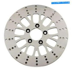 PartzBiz HD 90-952 - 11.8” Stainless Steel Manhattan Front Brake Rotor Rotors Disc 2006-2018 Harley PartzBiz HD 90-952 - 11.8” Stainless Steel Manhattan Front Brake Rotor Rotors Disc 2006-2018 Harley