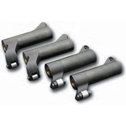 PartzBiz HD 91-699 - Steel Ultima Roller Rocker Arms Set Evo Big Twin Cam Sportster Touring Harley PartzBiz HD 91-699 - Steel Ultima Roller Rocker Arms Set Evo Big Twin Cam Sportster Touring Harley