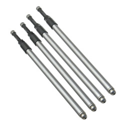 PartzBiz HD 93-5122 - S&S Quickee EZ ติดตั้ง Pushrods แบบปรับได้ Harley Twin Cam Sportster M-Eight 91+ PartzBiz HD 93-5122 - S&S Quickee EZ ติดตั้ง Pushrods แบบปรับได้ Harley Twin Cam Sportster M-Eight 91+